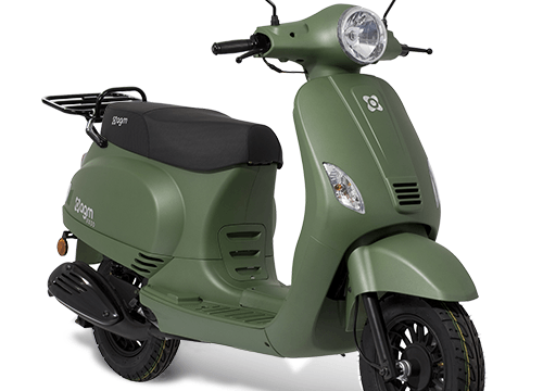 AGM VX50 - Scooters & Brommers Zwolle |